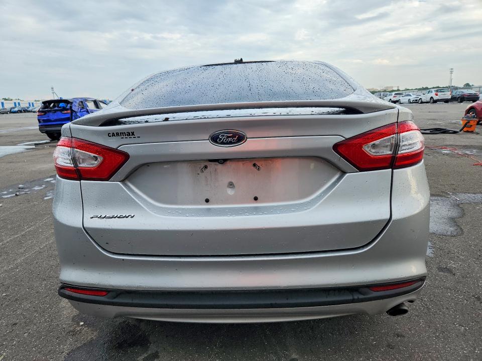 Продажа на аукционе авто 2016 Ford Fusion, vin: 3FA6P0G78GR110982, номер лота: 66628446