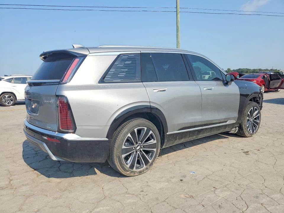 Aukcja sprzedaży 2026 Cadillac Vistiq, vin: 1GYC3KML9TZ703367, numer aukcji: 64761666