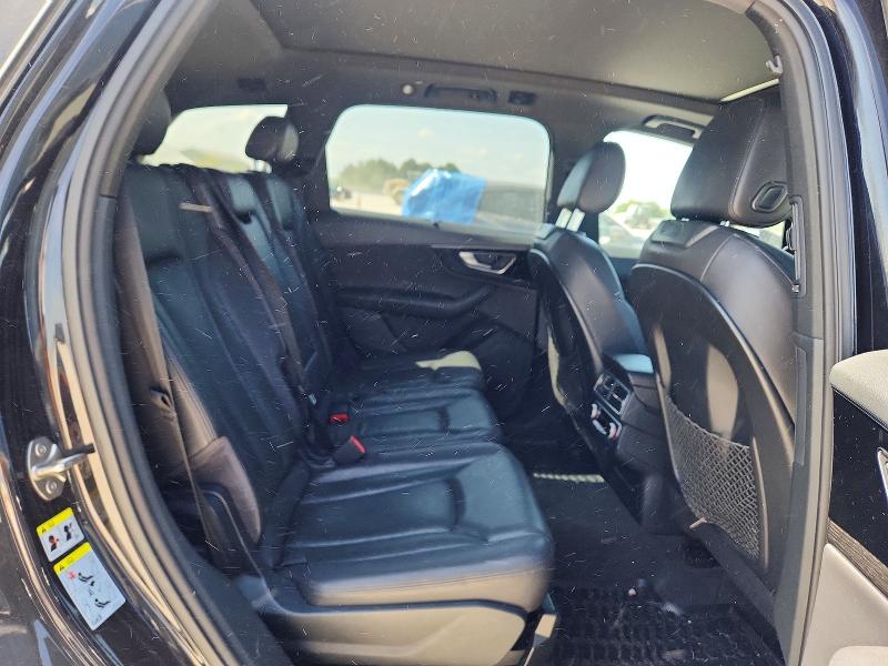 64311246 :رقم المزاد ، WA1LAAF74HD016852 vin ، 2017 Audi Q7 مزاد بيع