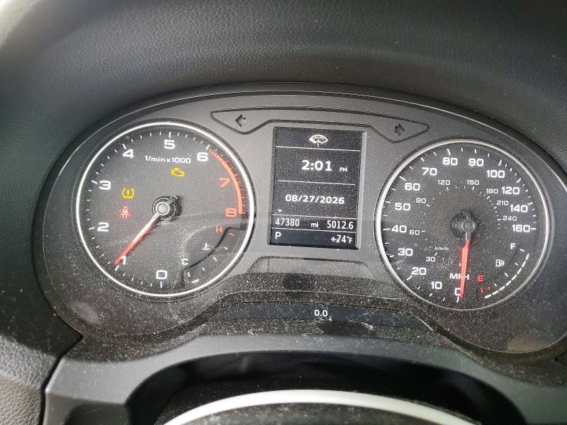 66996556 :رقم المزاد ، WAUBFGFF6F1093229 vin ، 2015 Audi A3 مزاد بيع