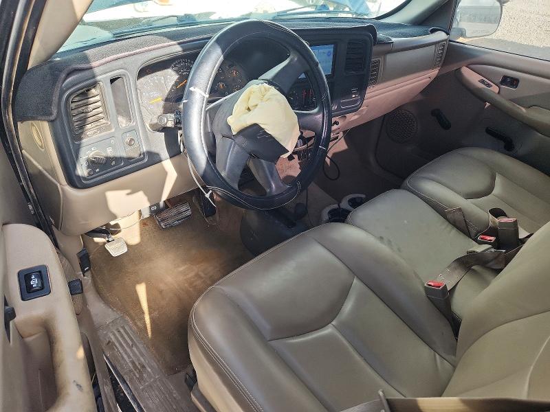 65038796 :رقم المزاد ، 1GCEK14V23Z332985 vin ، 2003 Chevrolet Silverado مزاد بيع