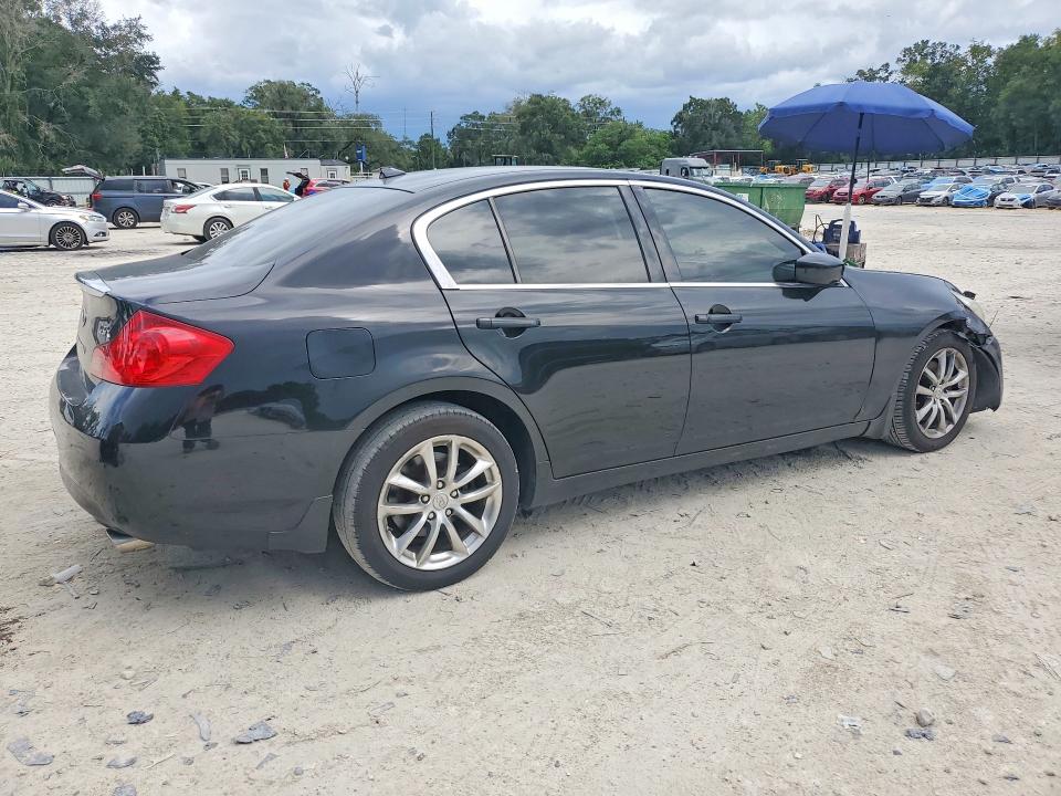 2009 Infiniti G37 Sedan მანქანა იყიდება აუქციონზე, vin: JNKCV61F39M051761, აუქციონის ნომერი: 63849036