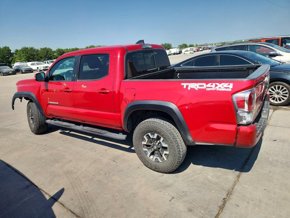 63690406 :رقم المزاد ، 3TMCZ5AN5PM613524 vin ، 2023 Toyota Tacoma مزاد بيع