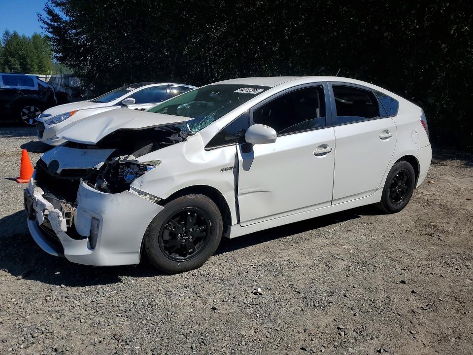 Aukcja sprzedaży 2013 Toyota Prius, vin: JTDKN3DU2D5676841, numer aukcji: 64512356