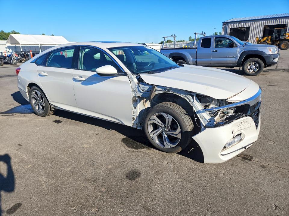 Продаж на аукціоні авто 2018 Honda Accord, vin: 1HGCV1F48JA010187, номер лоту: 67177636
