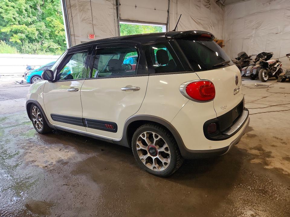 Продаж на аукціоні авто 2014 Fiat 500l, vin: ZFBCFADH7EZ011763, номер лоту: 64321746