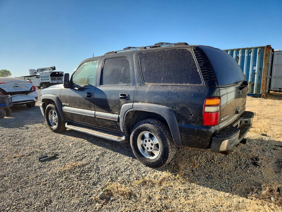 Продажа на аукционе авто 2003 Chevrolet Tahoe, vin: 1GNEK13T93R174233, номер лота: 65540506