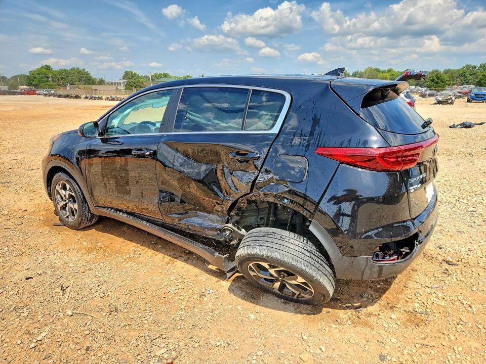Aukcja sprzedaży 2022 Kia Sportage, vin: KNDPM3AC9N7027841, numer aukcji: 65867096