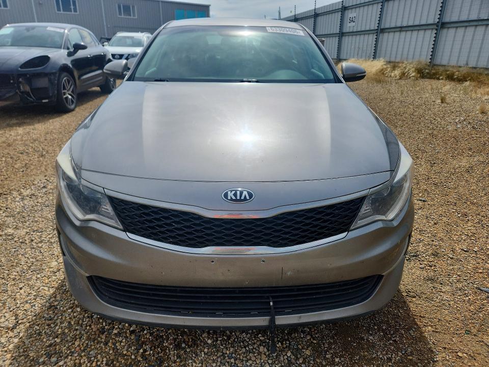 Продажа на аукционе авто 2018 Kia Optima, vin: 5XXGT4L36JG181995, номер лота: 63309406
