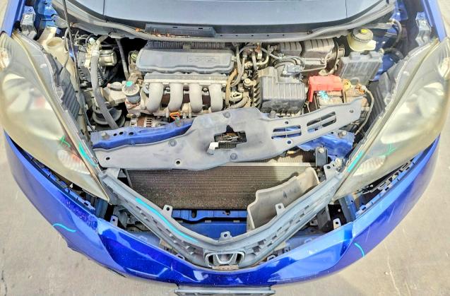 2013 Honda Fit მანქანა იყიდება აუქციონზე, vin: JHMGE8H56DC048765, აუქციონის ნომერი: 65394436