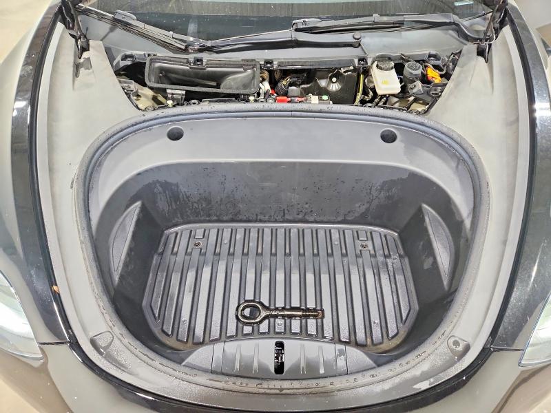 2022 Tesla Model 3 მანქანა იყიდება აუქციონზე, vin: 5YJ3E1EB4NF288788, აუქციონის ნომერი: 63677206