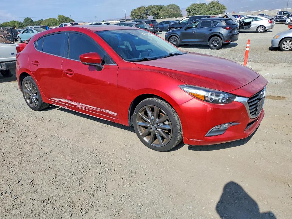 Aukcja sprzedaży 2018 Mazda 3, vin: 3MZBN1L37JM162774, numer aukcji: 66203636