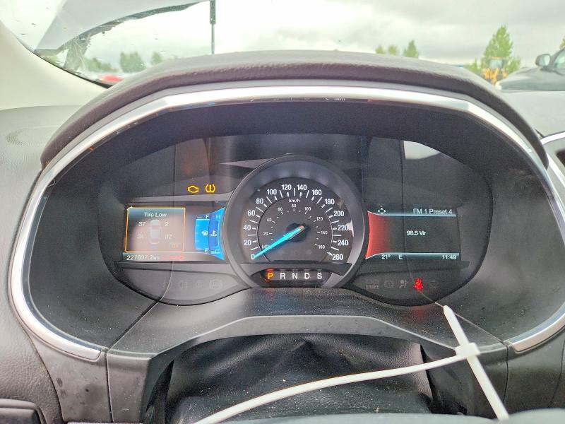 64975496 :رقم المزاد ، 2FMPK4K85FBB23993 vin ، 2015 Ford Edge مزاد بيع