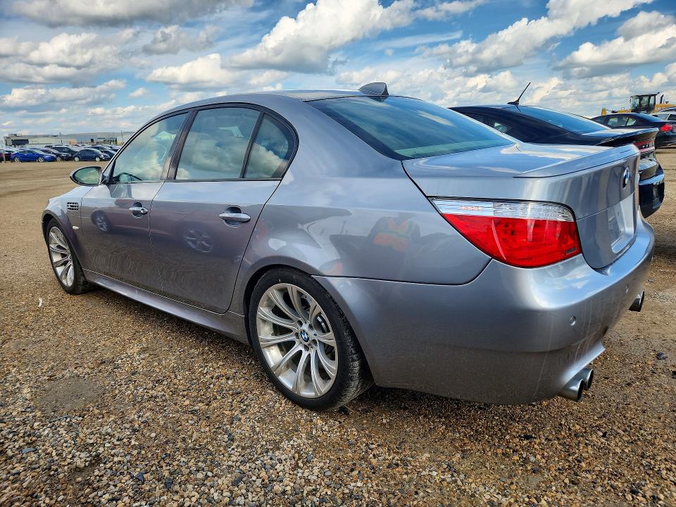Продажа на аукционе авто 2006 Bmw M5, vin: WBSNB93546B582931, номер лота: 65515936