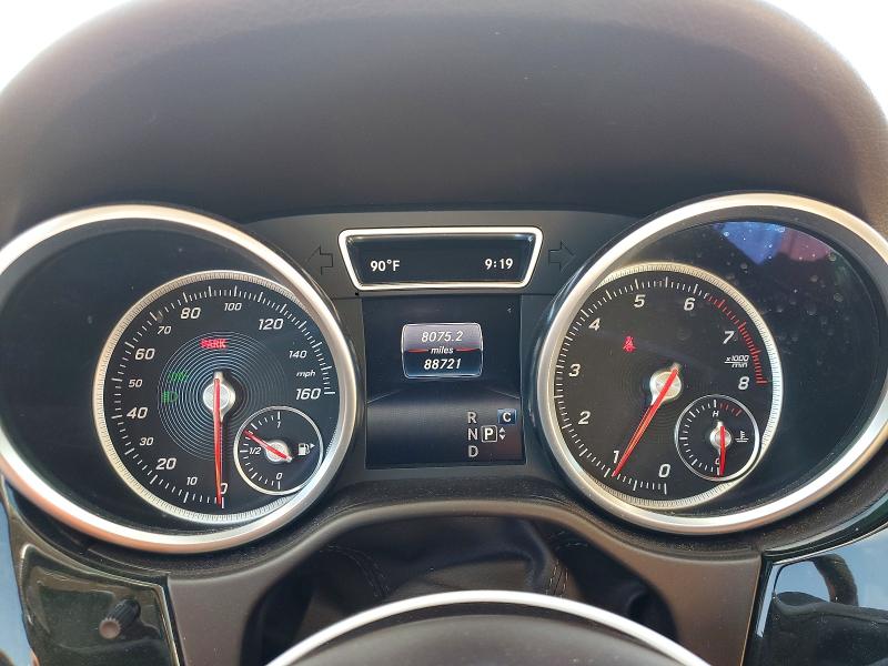 Aukcja sprzedaży 2017 Mercedes-benz Gle, vin: 4JGDA5JB9HA950404, numer aukcji: 64199406