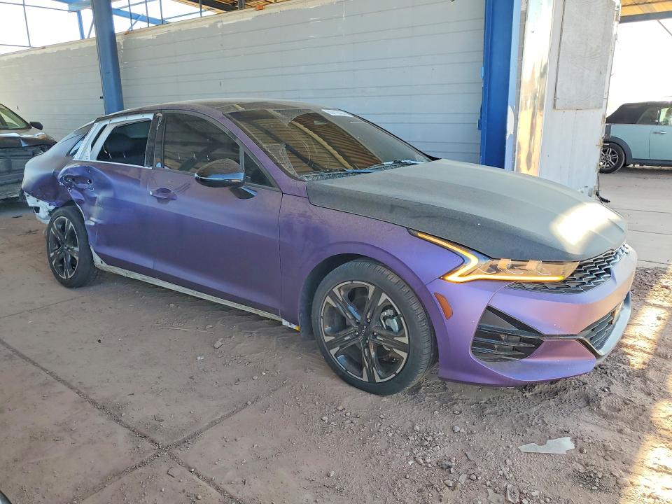 66416466 :رقم المزاد ، 5XXG64J28PG182091 vin ، 2023 Kia K5 مزاد بيع