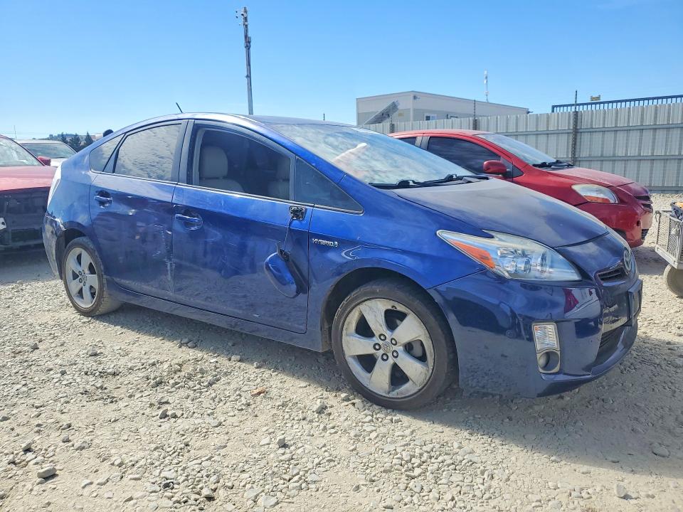 Aukcja sprzedaży 2010 Toyota Prius, vin: JTDKN3DU0A0103526, numer aukcji: 66030696