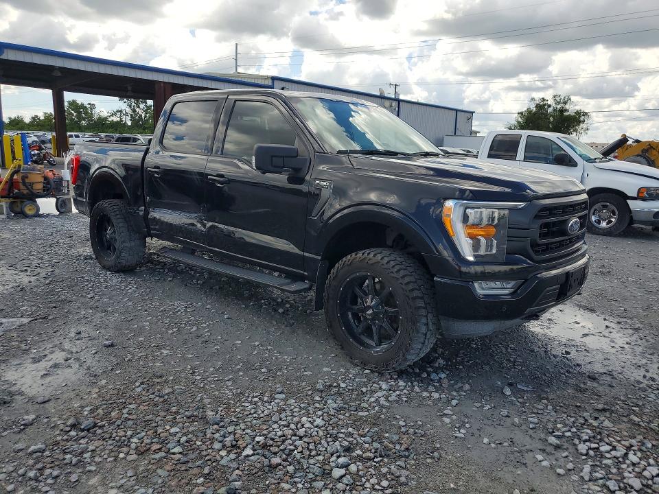 2021 Ford F150 მანქანა იყიდება აუქციონზე, vin: 1FTFW1E82MFB65144, აუქციონის ნომერი: 66381796