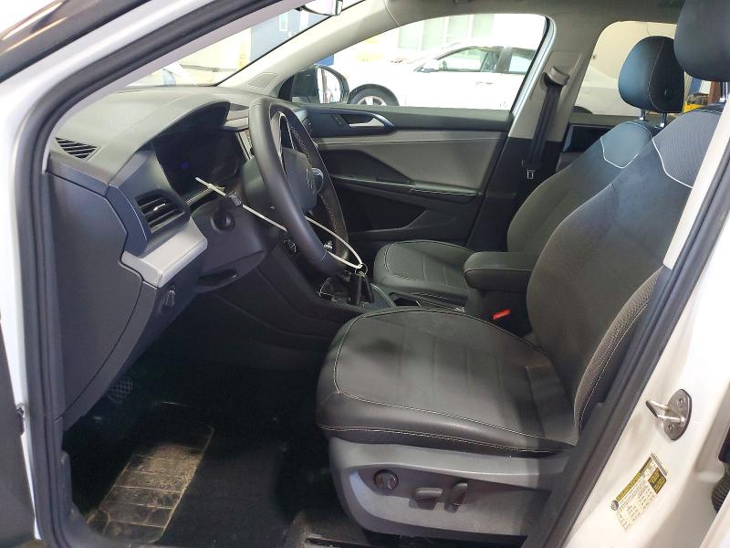 Продаж на аукціоні авто 2024 Volkswagen Taos, vin: 3VVEX7B21RM009844, номер лоту: 65269036
