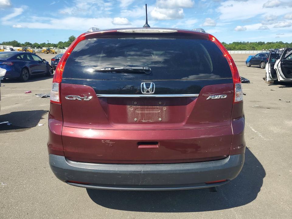 Продаж на аукціоні авто 2012 Honda Cr-v, vin: 5J6RM4H78CL030395, номер лоту: 66437906