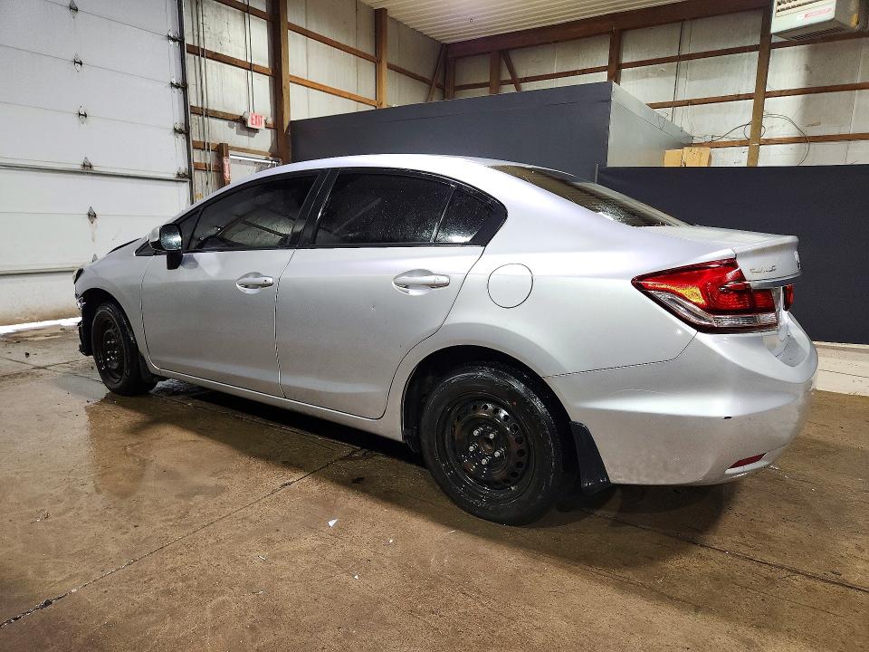 64238796 :رقم المزاد ، 19XFB2F58DE234418 vin ، 2013 Honda Civic مزاد بيع