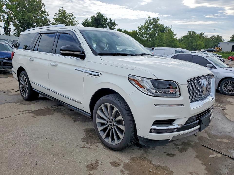 Продаж на аукціоні авто 2020 Lincoln Navigator, vin: 5LMJJ3LT5LEL06104, номер лоту: 64370716