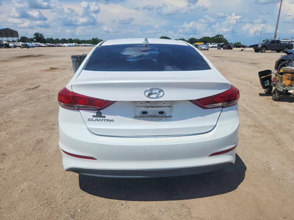 2018 Hyundai Elantra მანქანა იყიდება აუქციონზე, vin: 5NPD84LF9JH372152, აუქციონის ნომერი: 65042016