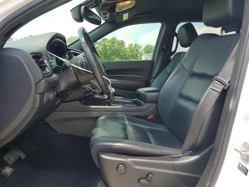 Продажа на аукционе авто 2022 Dodge Durango, vin: 1C4RDHDG1NC156278, номер лота: 64623036