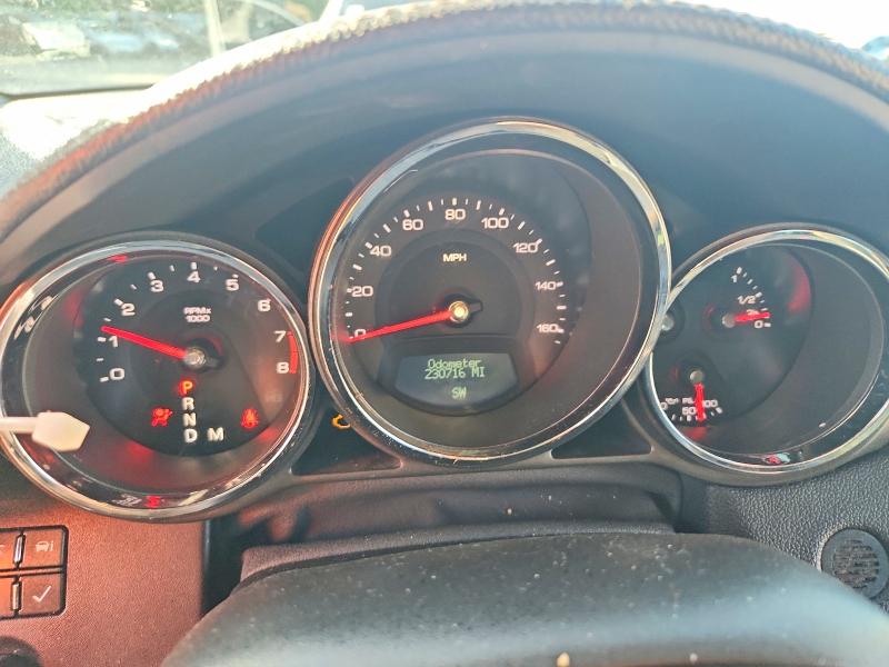 Aukcja sprzedaży 2010 Cadillac Cts, vin: 1G6DF5EG8A0132902, numer aukcji: 64714476