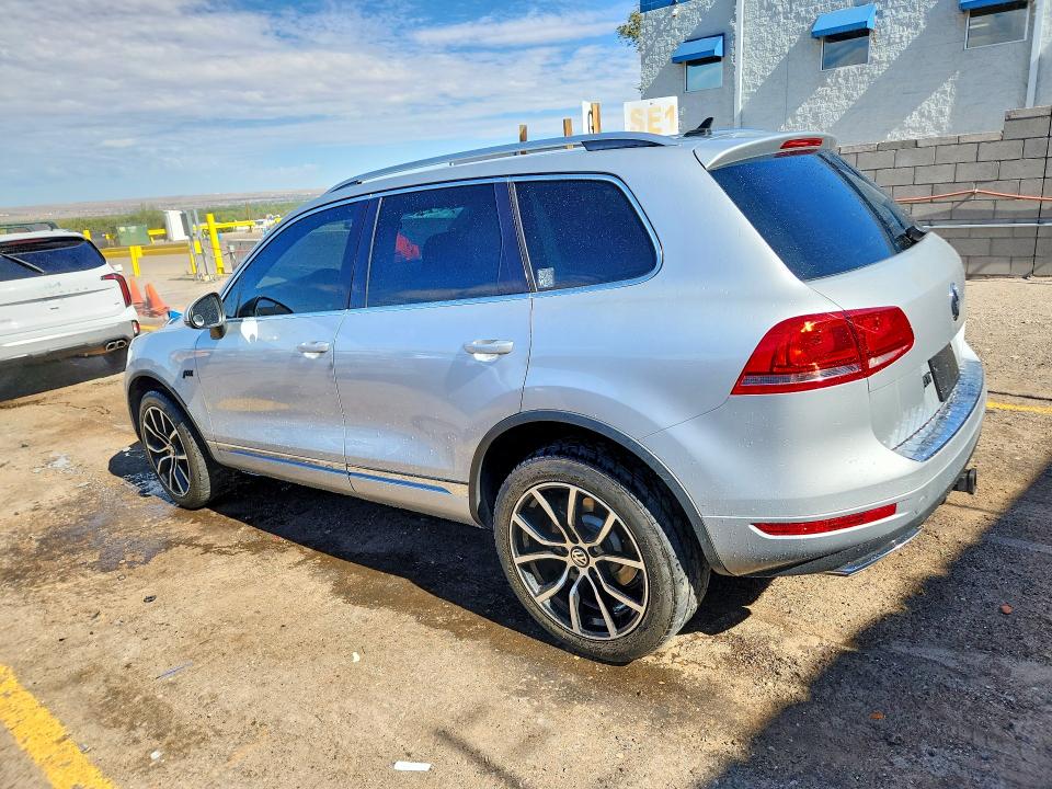 Продажа на аукционе авто 2012 Volkswagen Touareg, vin: WVGEK9BP2CD012125, номер лота: 65718646
