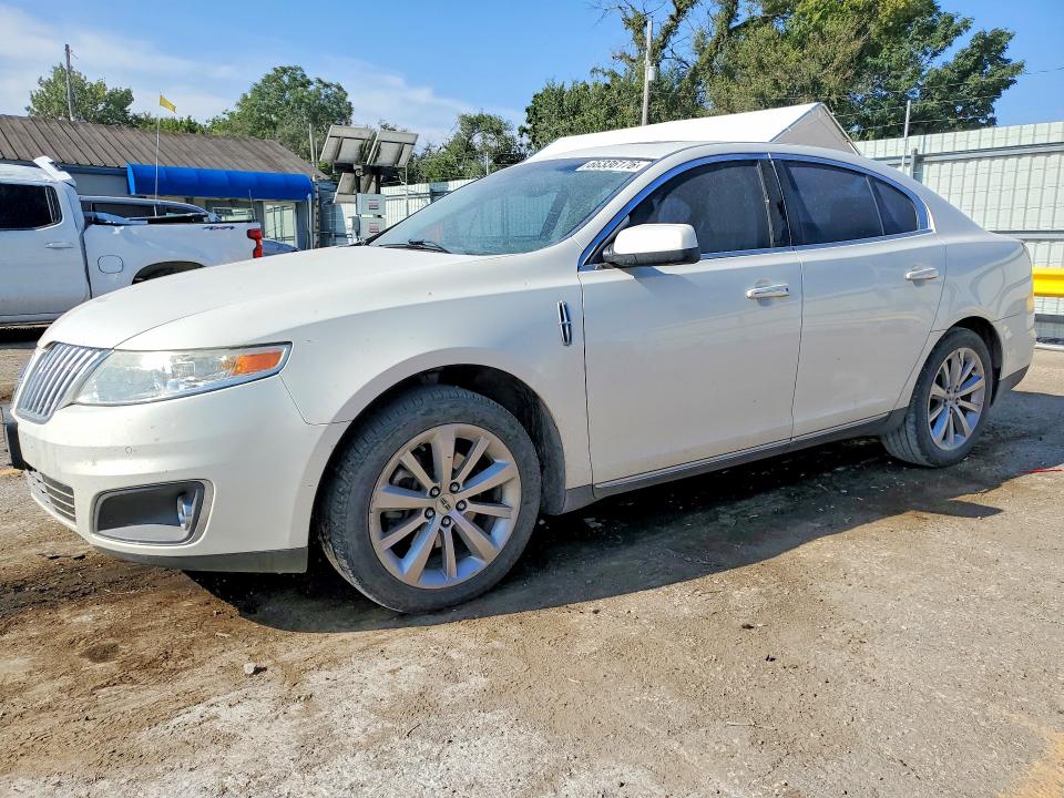 Auction sale of the 2012 Lincoln Mks, vin: 1LNHL9DR1CG804869, lot number: 66336176