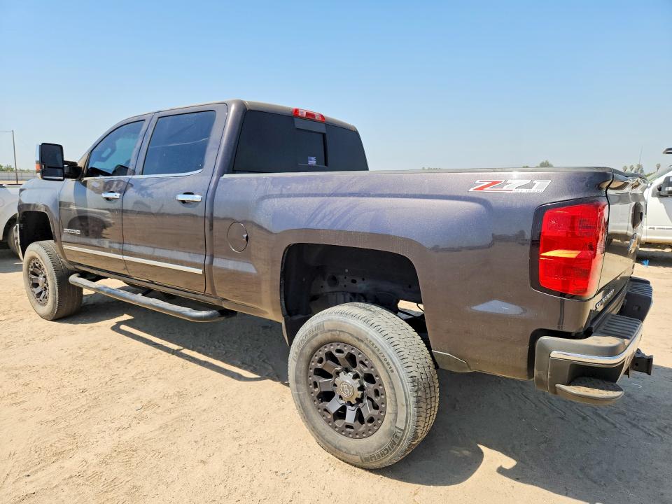 2015 Chevrolet Silverado მანქანა იყიდება აუქციონზე, vin: 1GC1KWE83FF589602, აუქციონის ნომერი: 62708956