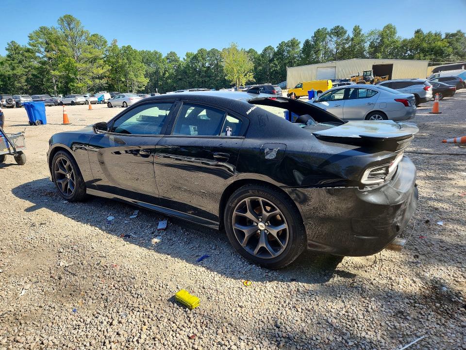2019 Dodge Charger მანქანა იყიდება აუქციონზე, vin: 2C3CDXHG5KH562006, აუქციონის ნომერი: 65174686