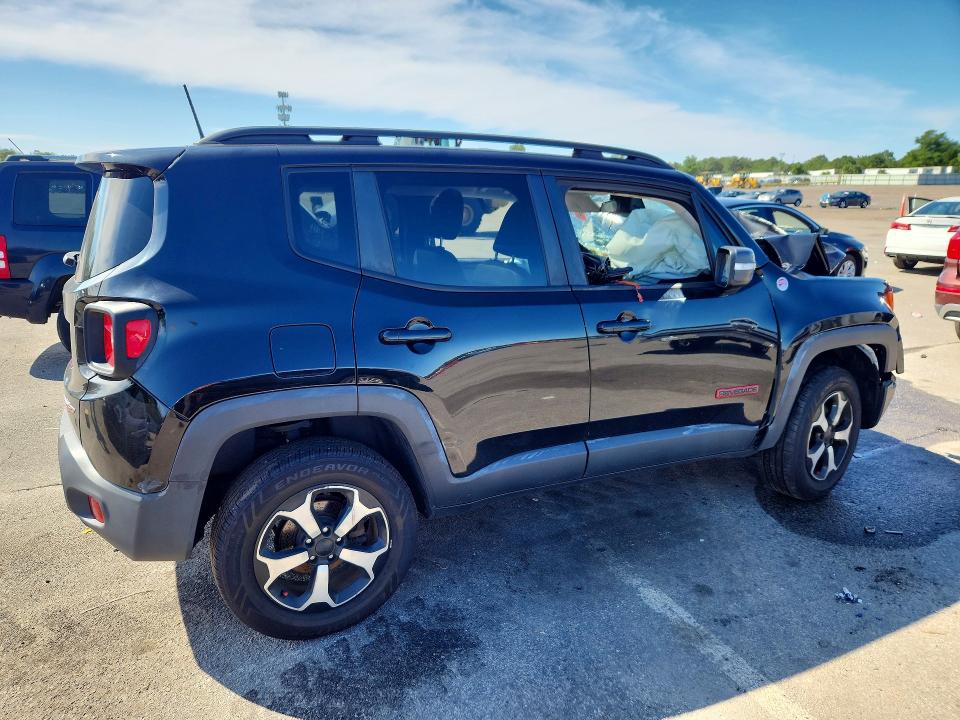 65627796 :رقم المزاد ، ZACNJBC11LPL77225 vin ، 2020 Jeep Renegade مزاد بيع