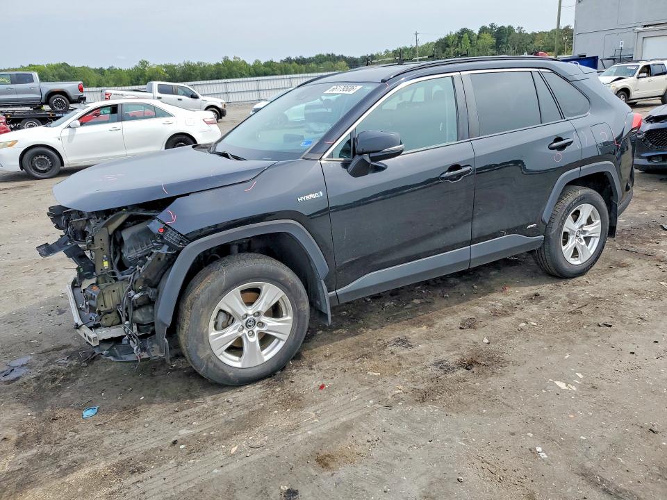 2020 Toyota Rav4 Hybrid მანქანა იყიდება აუქციონზე, vin: 2T3RWRFV8LW049802, აუქციონის ნომერი: 66179506