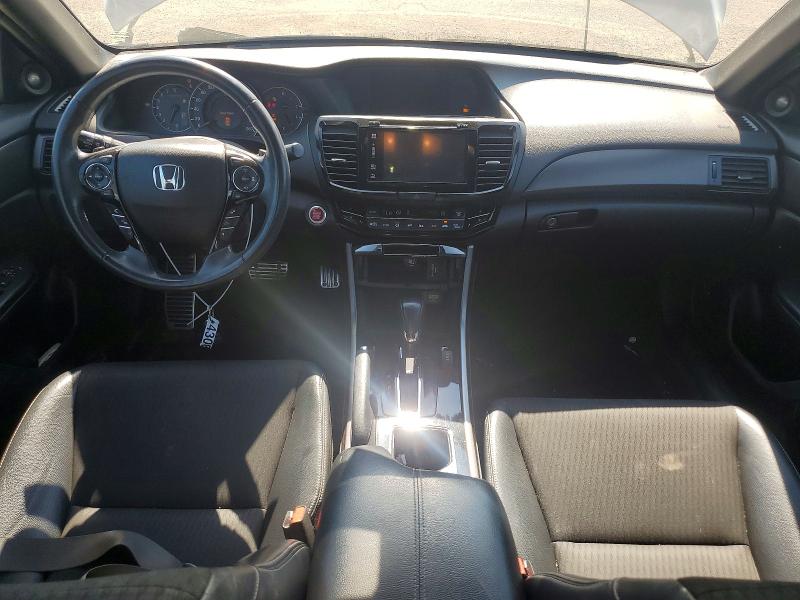 Aukcja sprzedaży 2016 Honda Accord, vin: 1HGCR2F62GA805708, numer aukcji: 63879846
