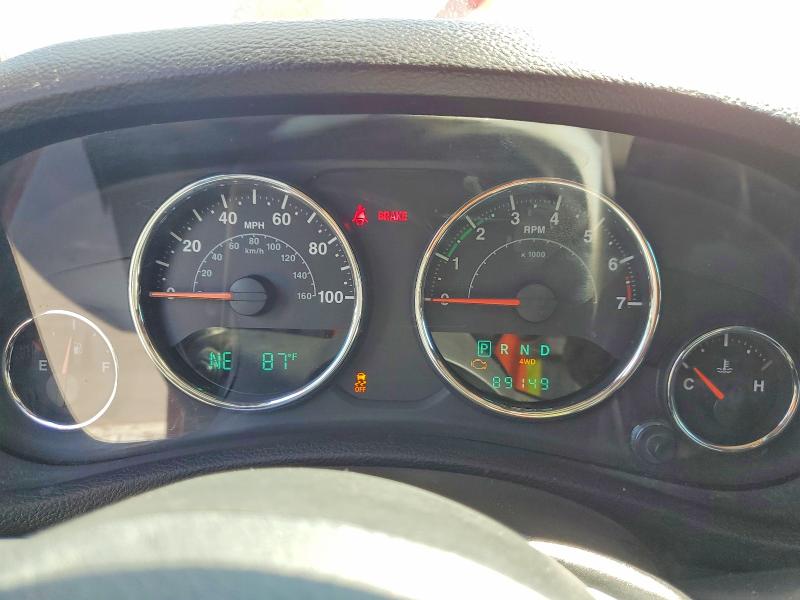 Продажа на аукционе авто 2012 Jeep Wrangler, vin: 1C4AJWAGXCL182888, номер лота: 65546666