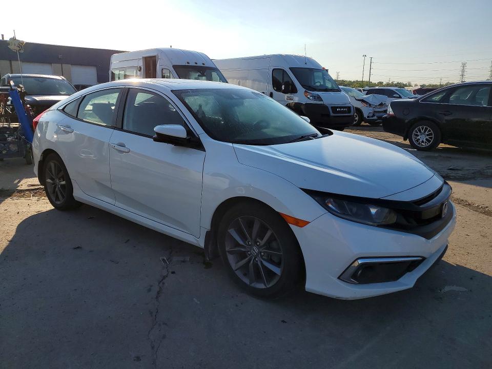 Aukcja sprzedaży 2021 Honda Civic, vin: 19XFC1F32ME010891, numer aukcji: 63756216