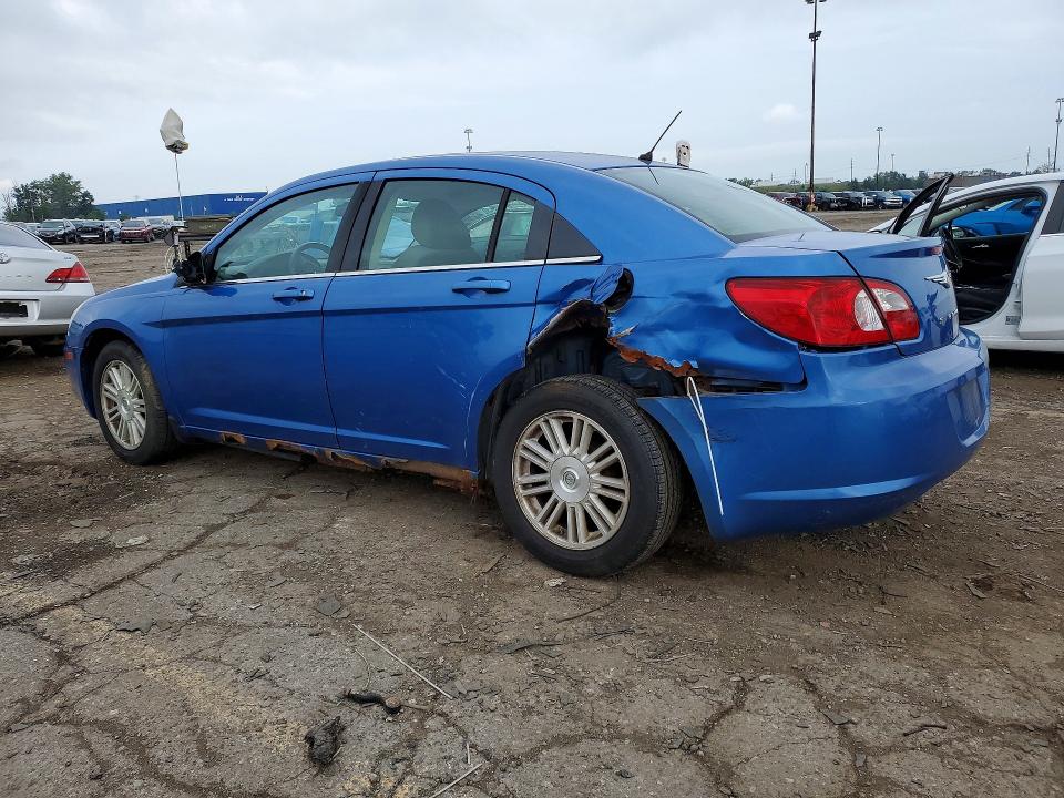 Aukcja sprzedaży 2007 Chrysler Sebring, vin: 1C3LC46K47N509627, numer aukcji: 64195686
