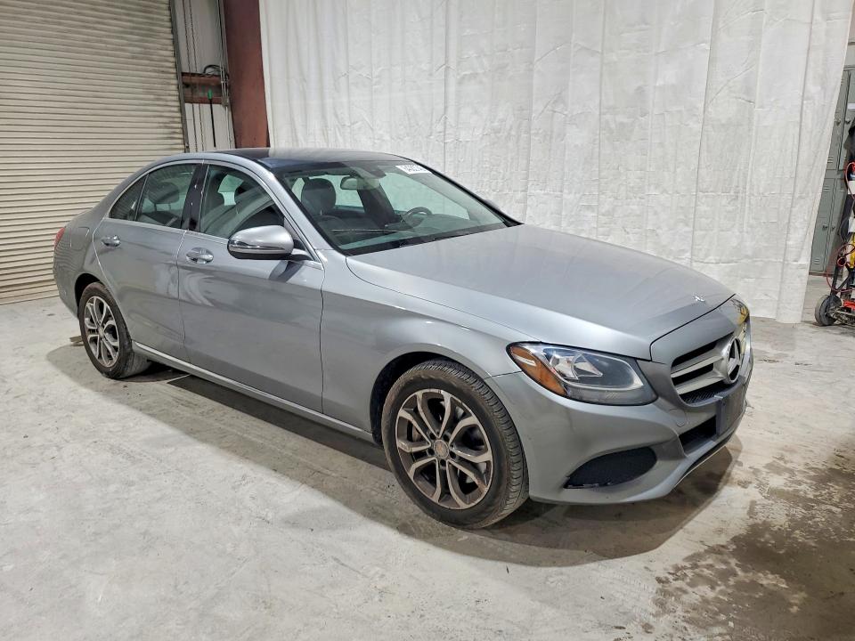 Aukcja sprzedaży 2016 Mercedes-benz C, vin: WDDWF4KB8GR125824, numer aukcji: 64083746