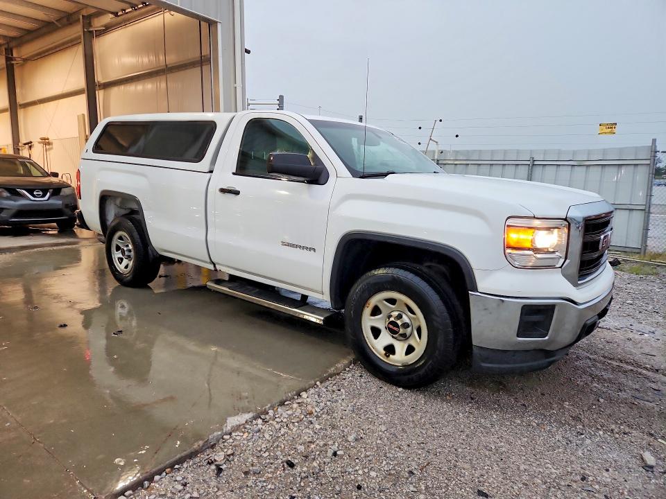 Aukcja sprzedaży 2015 Gmc Sierra, vin: 1GTN1TEH0FZ372400, numer aukcji: 65692806