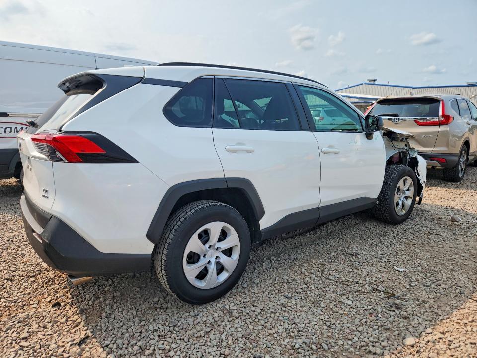 64758336 :رقم المزاد ، 2T3F1RFV1LC132278 vin ، 2020 Toyota Rav4 مزاد بيع