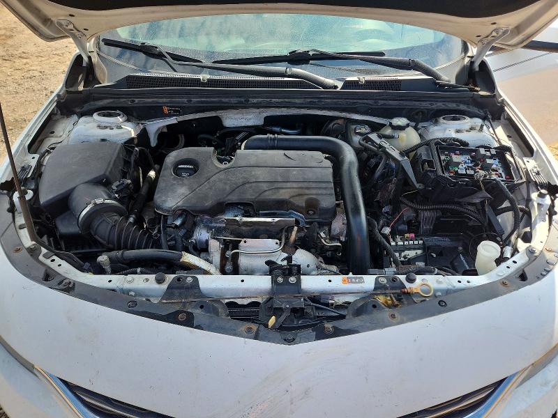 Aukcja sprzedaży 2018 Chevrolet Malibu, vin: 1G1ZD5ST3JF101881, numer aukcji: 66839296