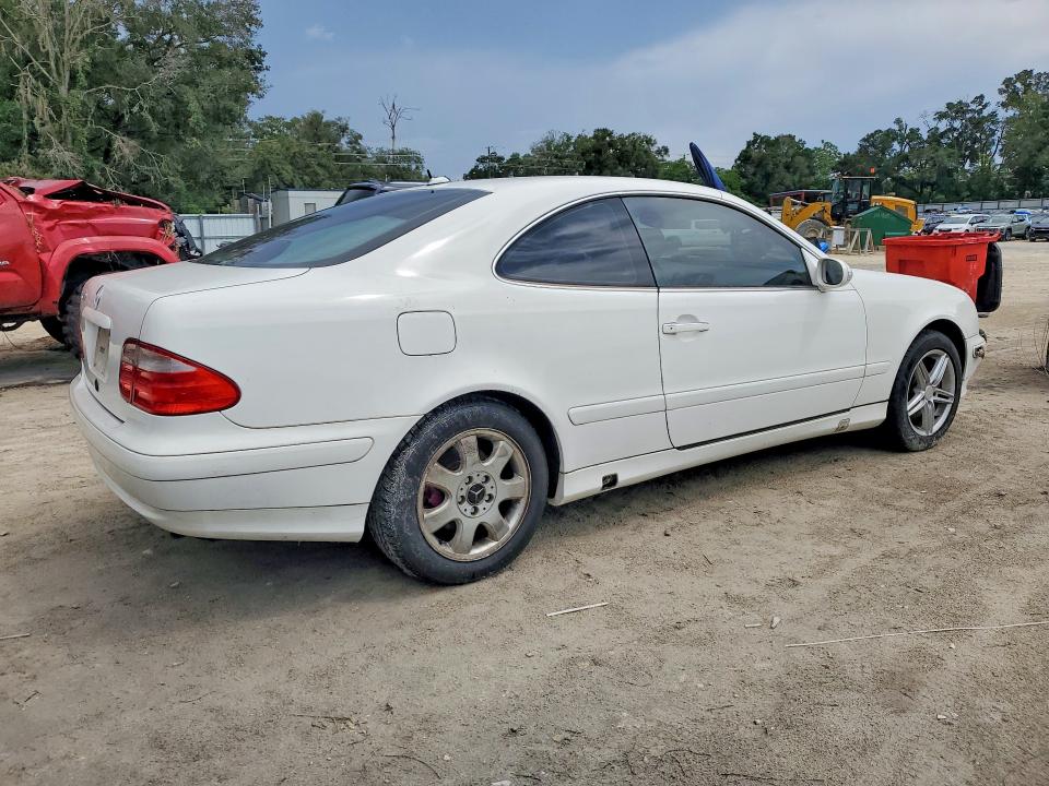Aukcja sprzedaży 2002 Mercedes-benz Clk, vin: WDBLJ65G72F197282, numer aukcji: 67001526