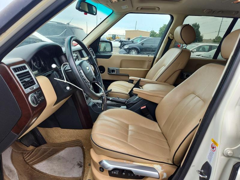 Aukcja sprzedaży 2003 Land Rover Range Rover, vin: SALME11443A123253, numer aukcji: 65345546