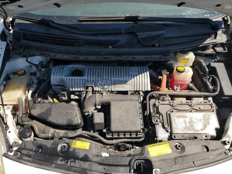 65317746 :رقم المزاد ، JTDKN3DU7A0201632 vin ، 2010 Toyota Prius مزاد بيع