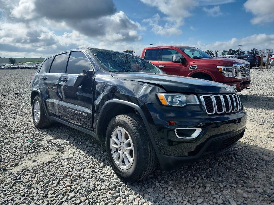 64894206 :رقم المزاد ، 1C4RJEAG6KC835731 vin ، 2019 Jeep Grand Cherokee مزاد بيع