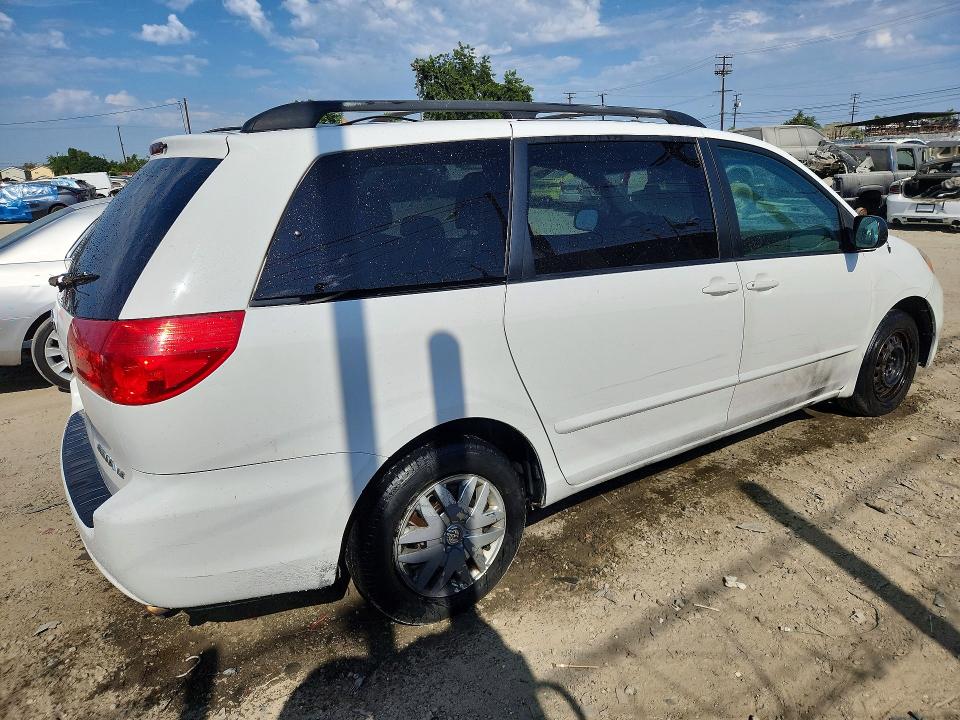 2009 Toyota Sienna მანქანა იყიდება აუქციონზე, vin: 5TDZK23C79S252437, აუქციონის ნომერი: 64670546