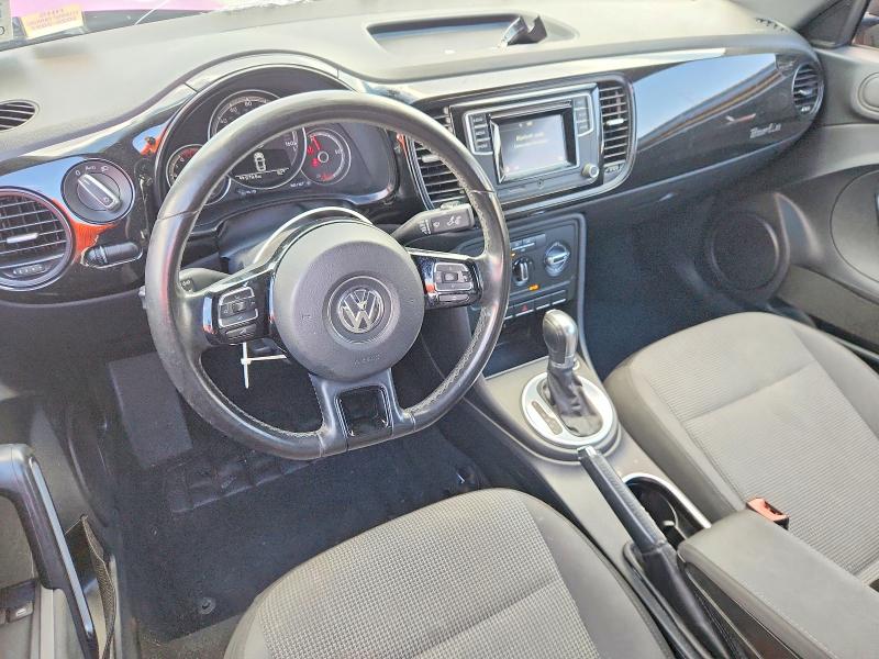 Aukcja sprzedaży 2017 Volkswagen Beetle, vin: 3VWF17AT6HM614484, numer aukcji: 65300876