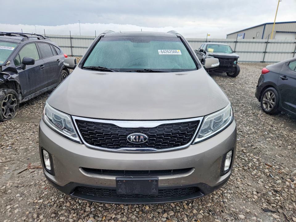 Aukcja sprzedaży 2015 Kia Sorento, vin: 5XYKU4A74FG654745, numer aukcji: 64262566